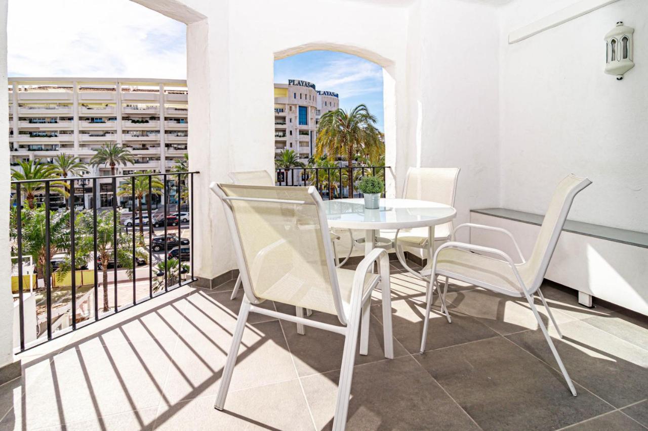 Harbor Getaway In The Heart Of Puerto Banus With Walking Dictance To Everything Marbella Buitenkant foto