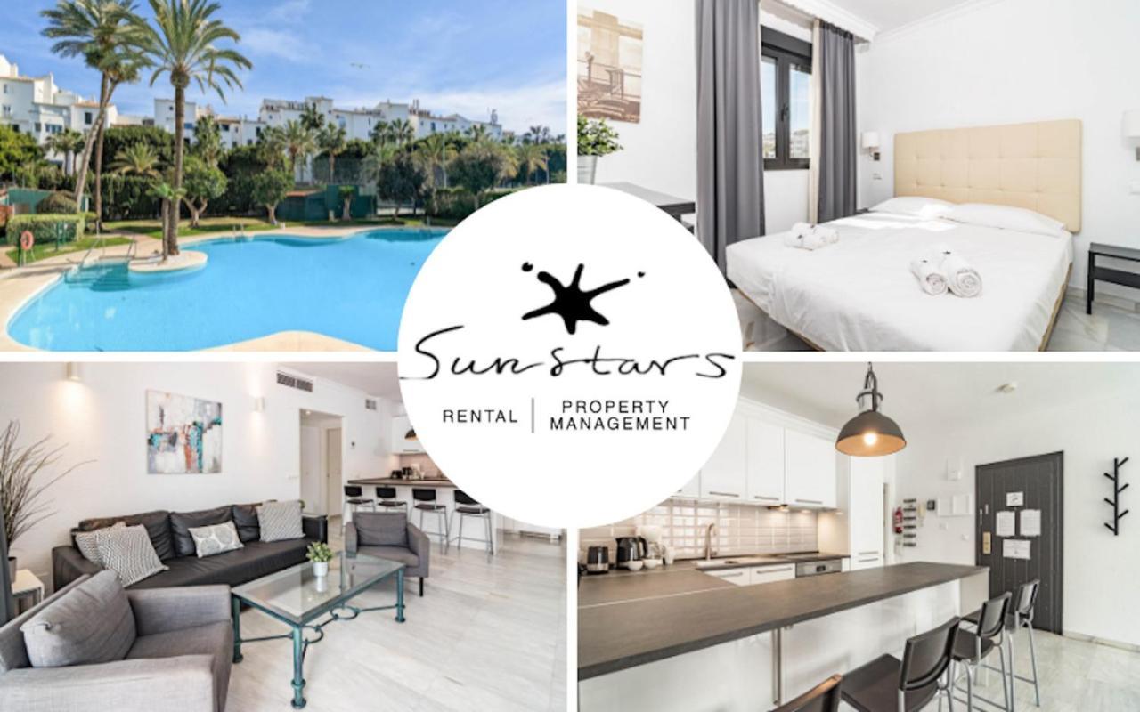 Harbor Getaway In The Heart Of Puerto Banus With Walking Dictance To Everything Marbella Buitenkant foto