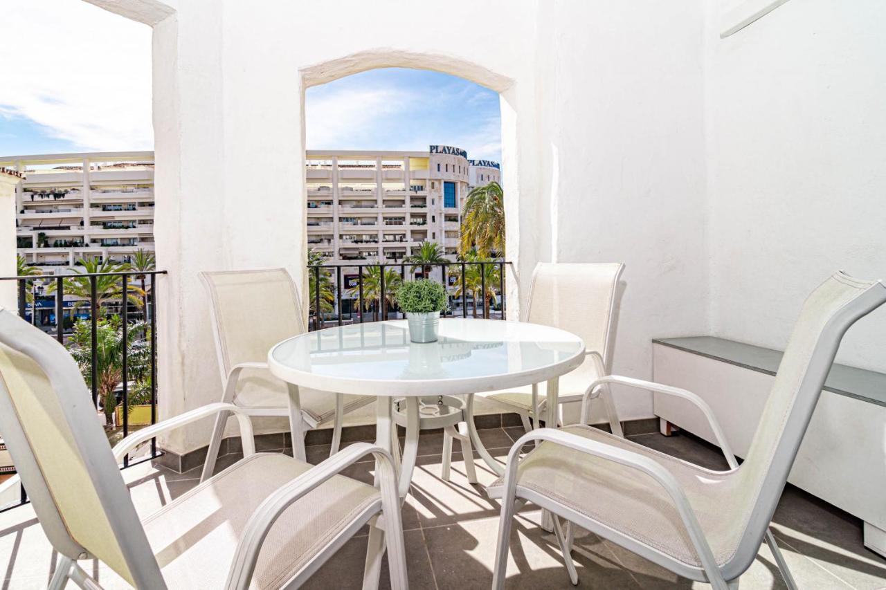 Harbor Getaway In The Heart Of Puerto Banus With Walking Dictance To Everything Marbella Buitenkant foto