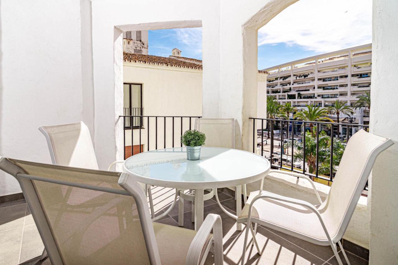 Harbor Getaway In The Heart Of Puerto Banus With Walking Dictance To Everything Marbella Buitenkant foto
