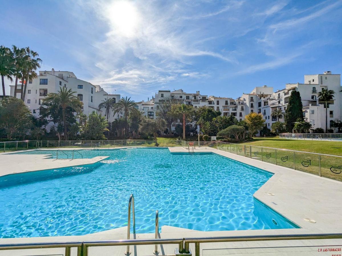 Harbor Getaway In The Heart Of Puerto Banus With Walking Dictance To Everything Marbella Buitenkant foto