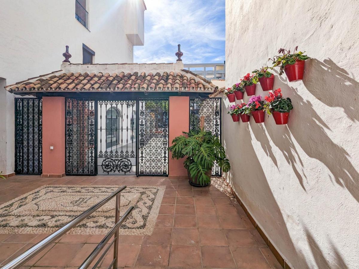 Harbor Getaway In The Heart Of Puerto Banus With Walking Dictance To Everything Marbella Buitenkant foto