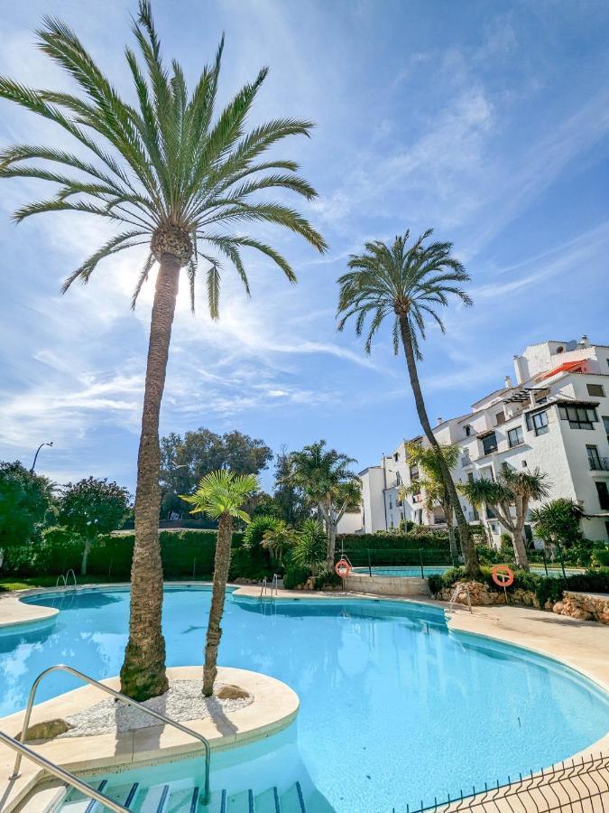 Harbor Getaway In The Heart Of Puerto Banus With Walking Dictance To Everything Marbella Buitenkant foto