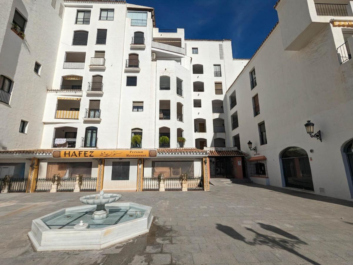 Harbor Getaway In The Heart Of Puerto Banus With Walking Dictance To Everything Marbella Buitenkant foto