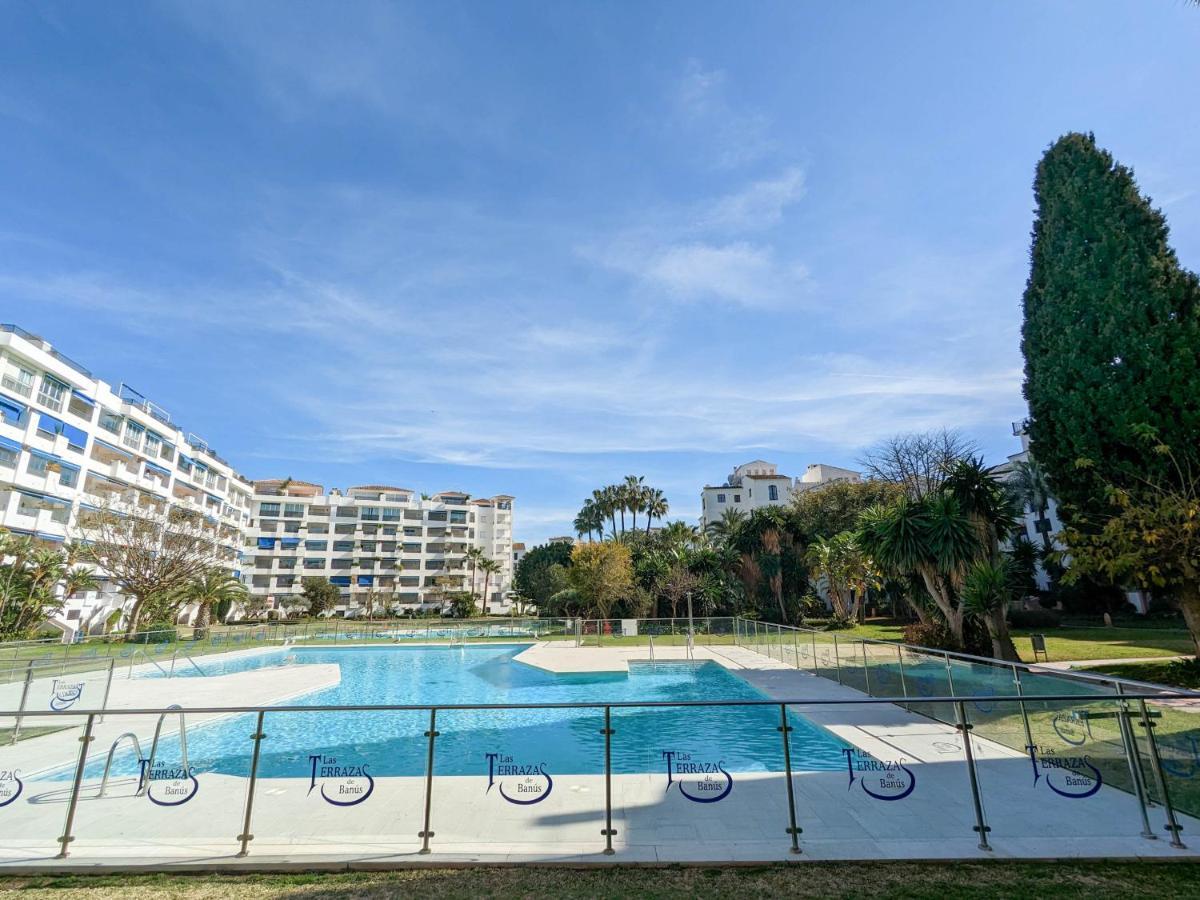 Harbor Getaway In The Heart Of Puerto Banus With Walking Dictance To Everything Marbella Buitenkant foto