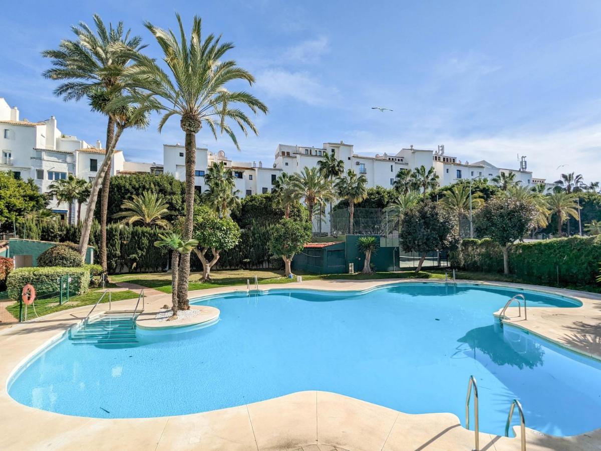 Harbor Getaway In The Heart Of Puerto Banus With Walking Dictance To Everything Marbella Buitenkant foto