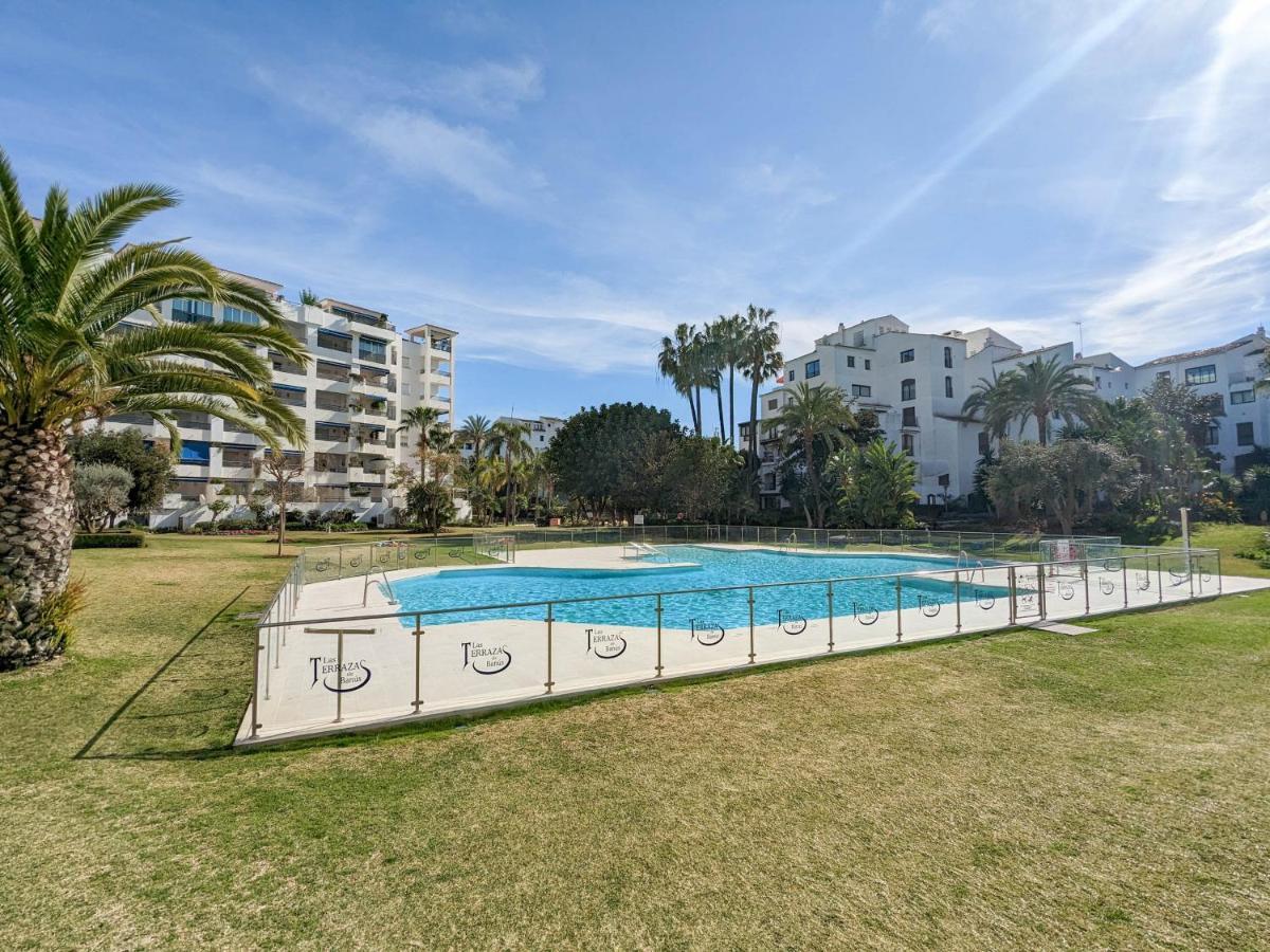 Harbor Getaway In The Heart Of Puerto Banus With Walking Dictance To Everything Marbella Buitenkant foto