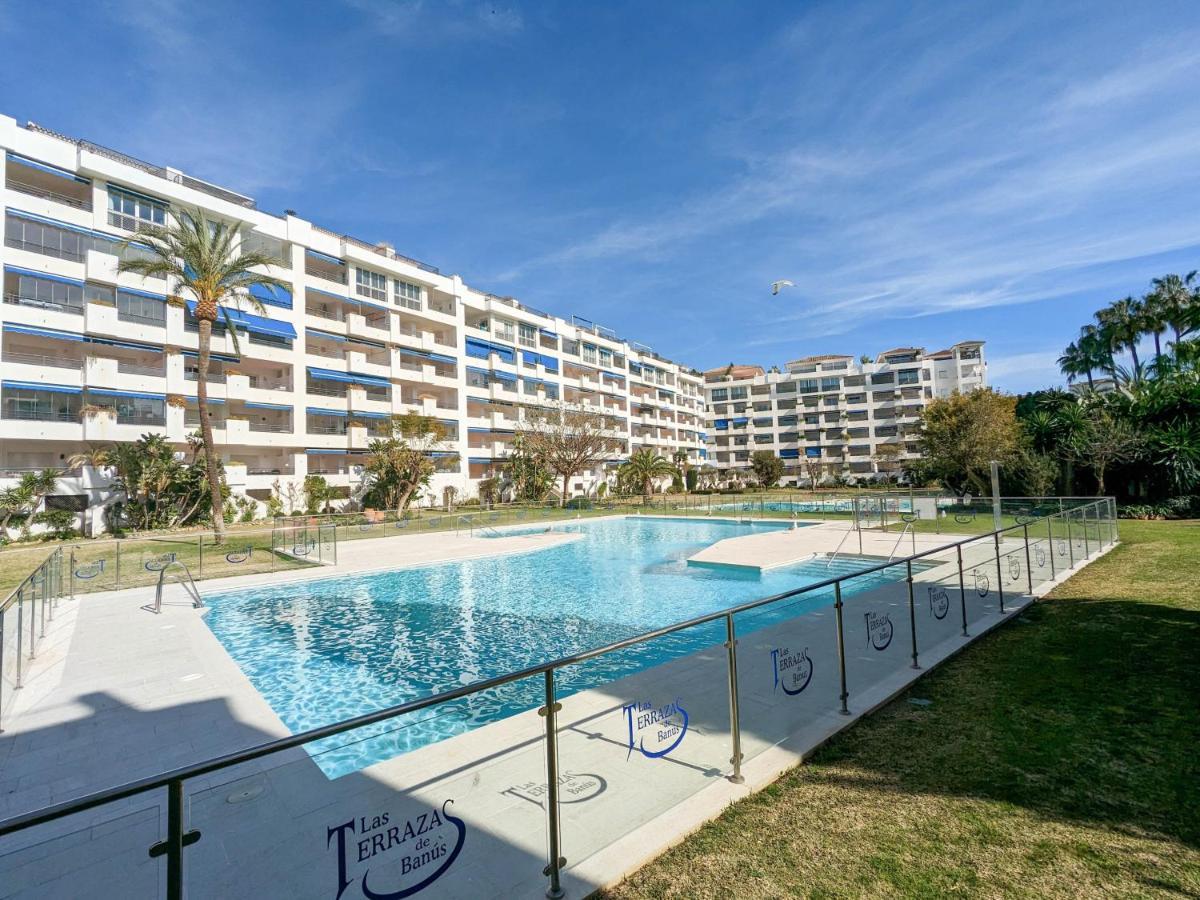 Harbor Getaway In The Heart Of Puerto Banus With Walking Dictance To Everything Marbella Buitenkant foto