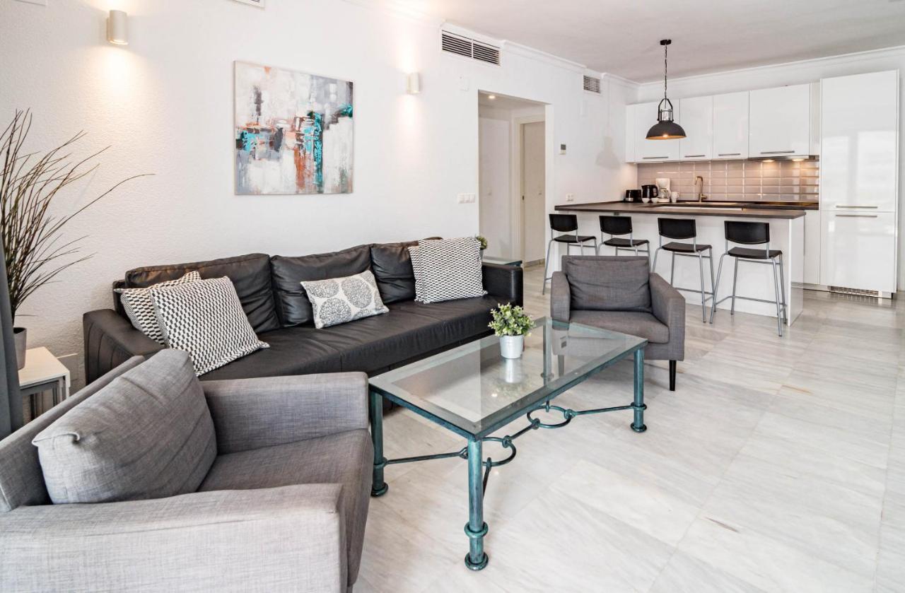 Harbor Getaway In The Heart Of Puerto Banus With Walking Dictance To Everything Marbella Buitenkant foto