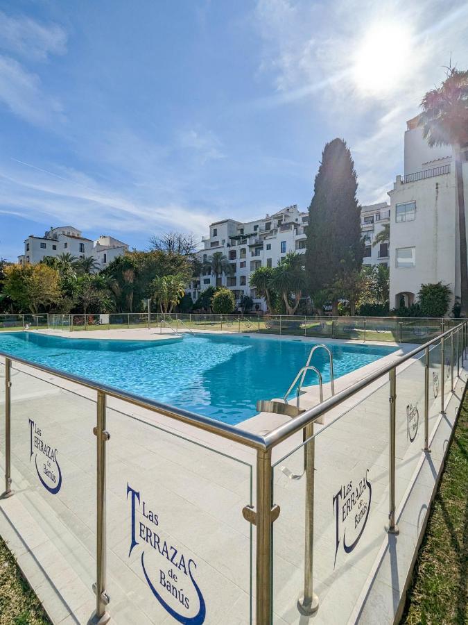 Harbor Getaway In The Heart Of Puerto Banus With Walking Dictance To Everything Marbella Buitenkant foto
